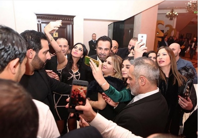 NYE with Assi El Hallani
